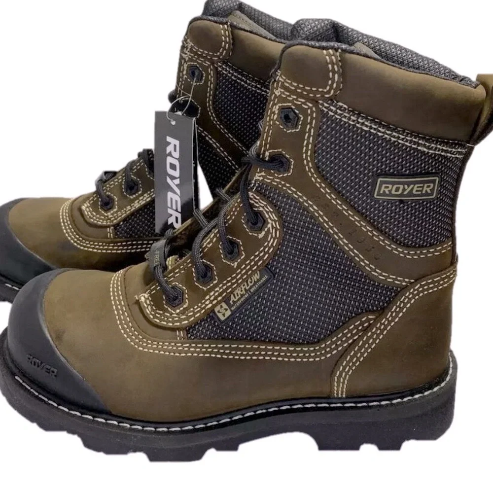 NEW ROYER 8